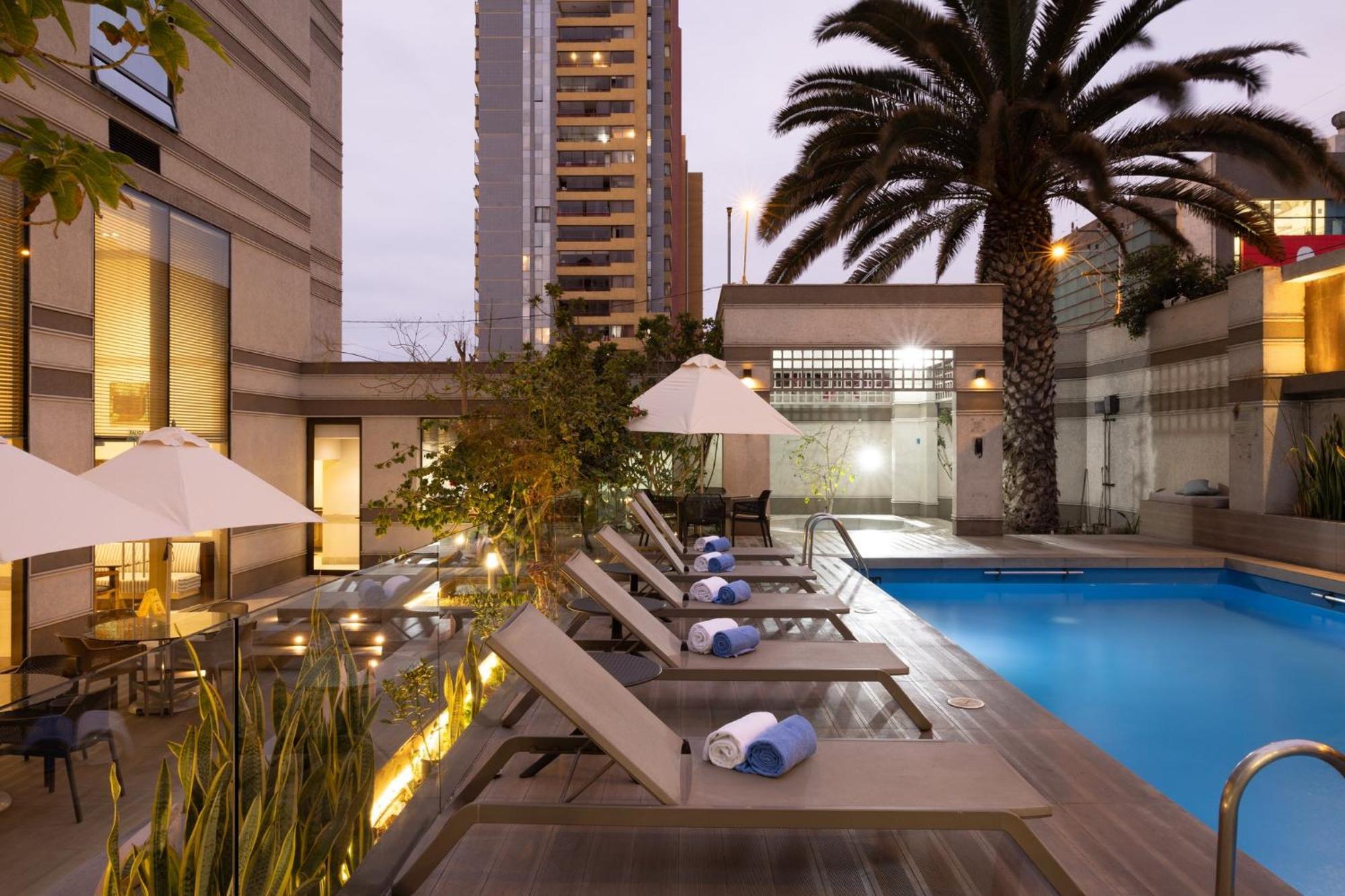 Holiday Inn Express - Antofagasta By Ihg Exterior foto
