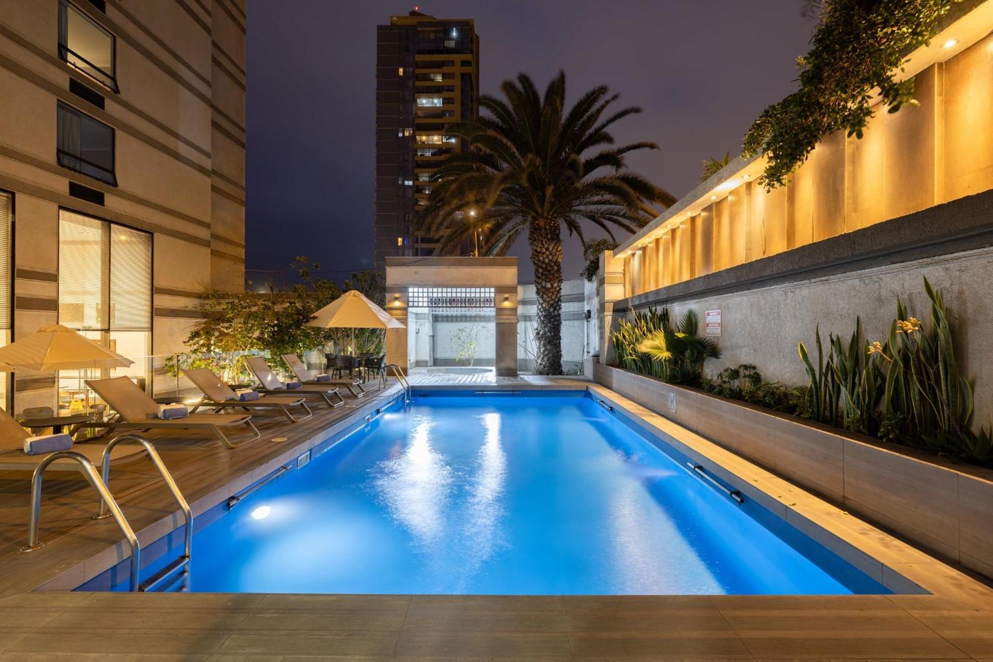 Holiday Inn Express - Antofagasta By Ihg Exterior foto
