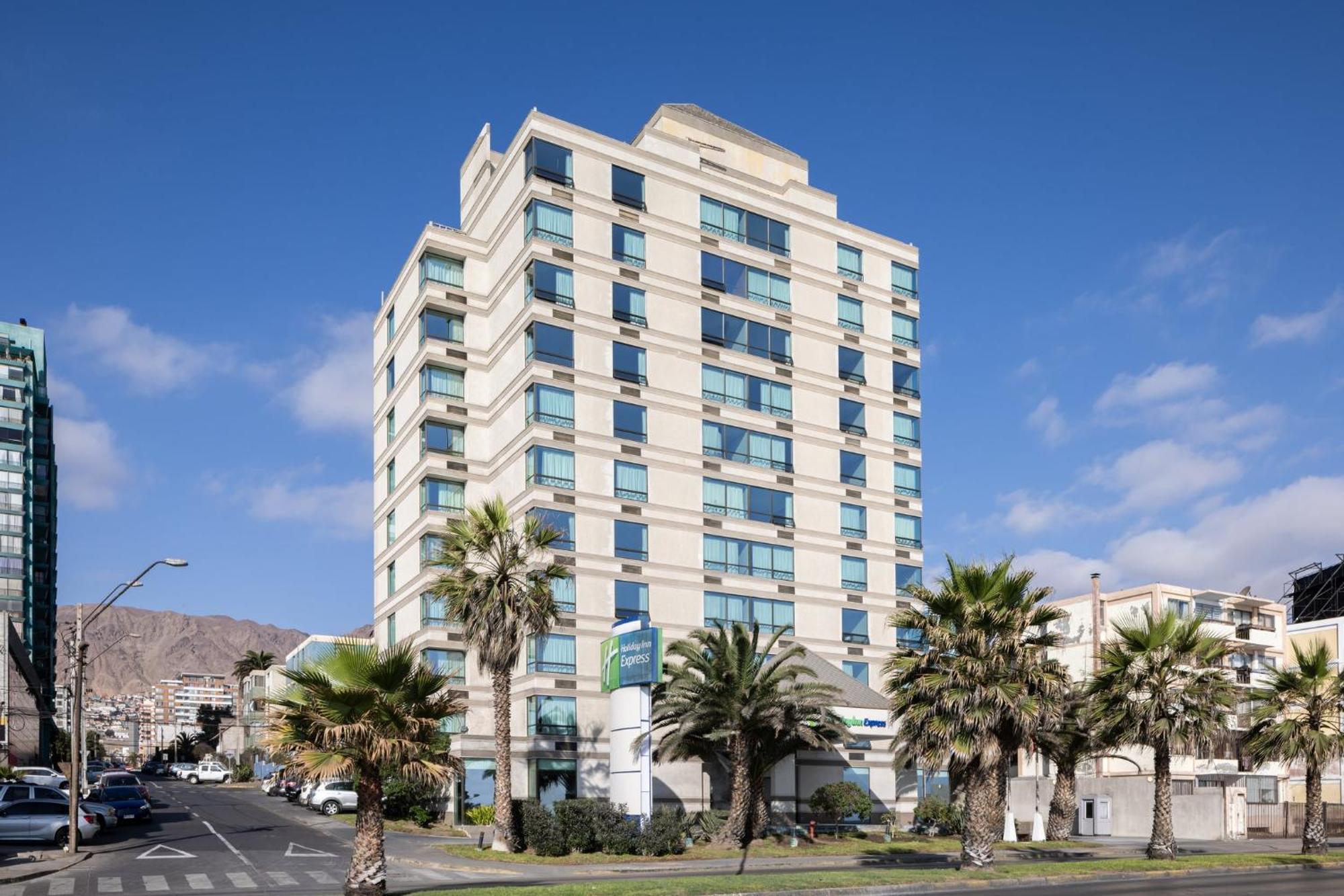 Holiday Inn Express - Antofagasta By Ihg Exterior foto