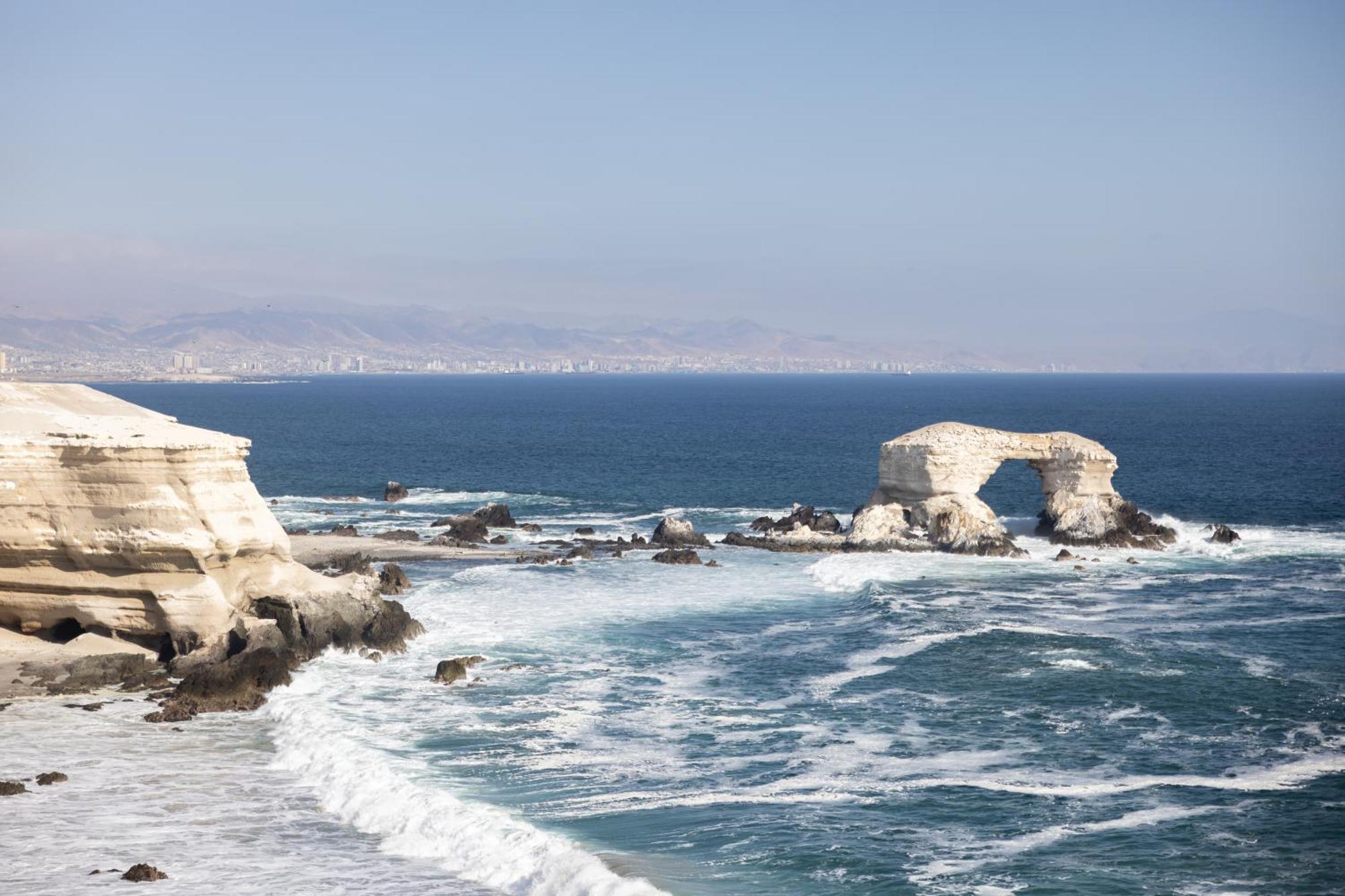 Holiday Inn Express - Antofagasta By Ihg Exterior foto