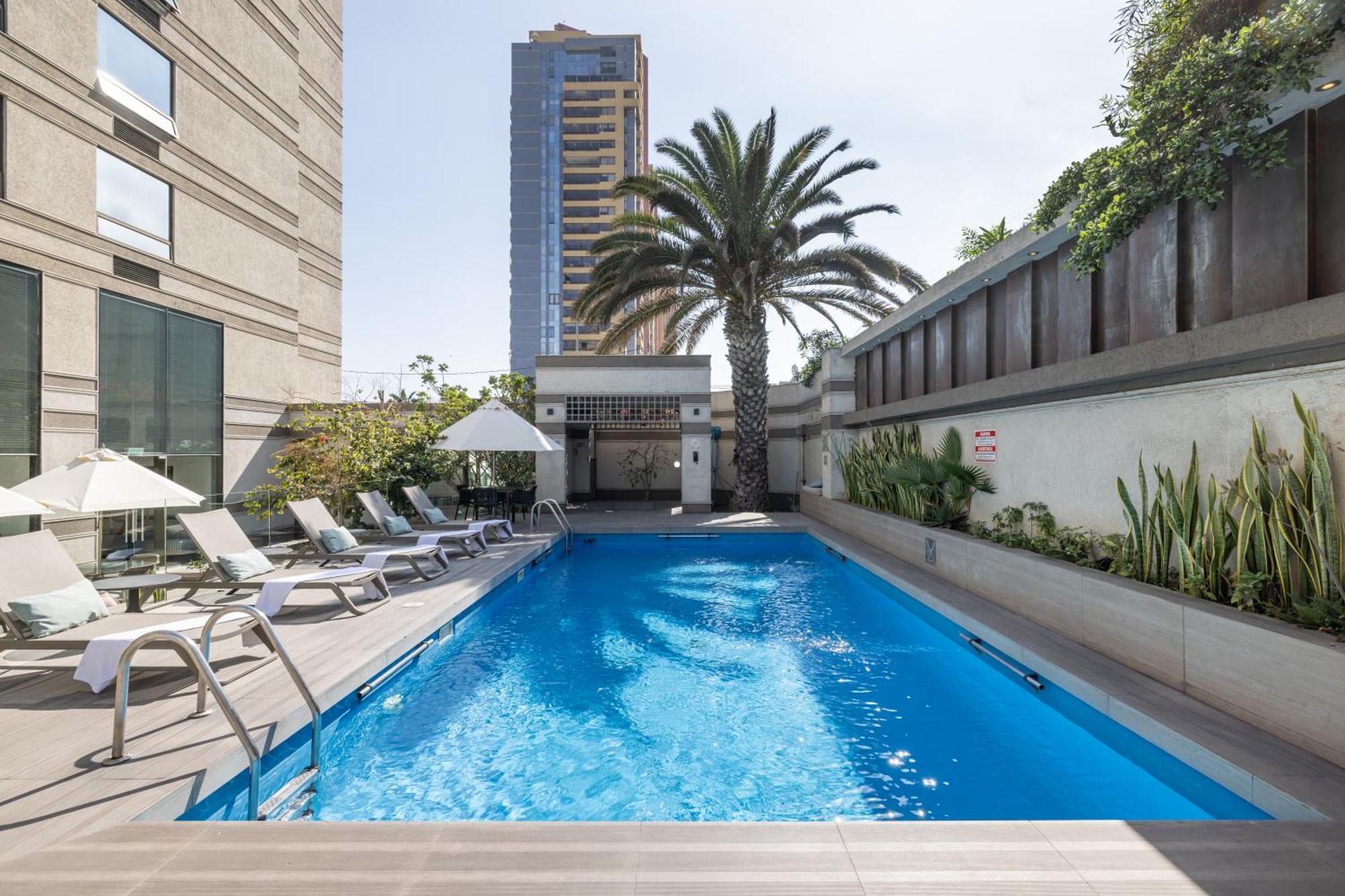 Holiday Inn Express - Antofagasta By Ihg Exterior foto