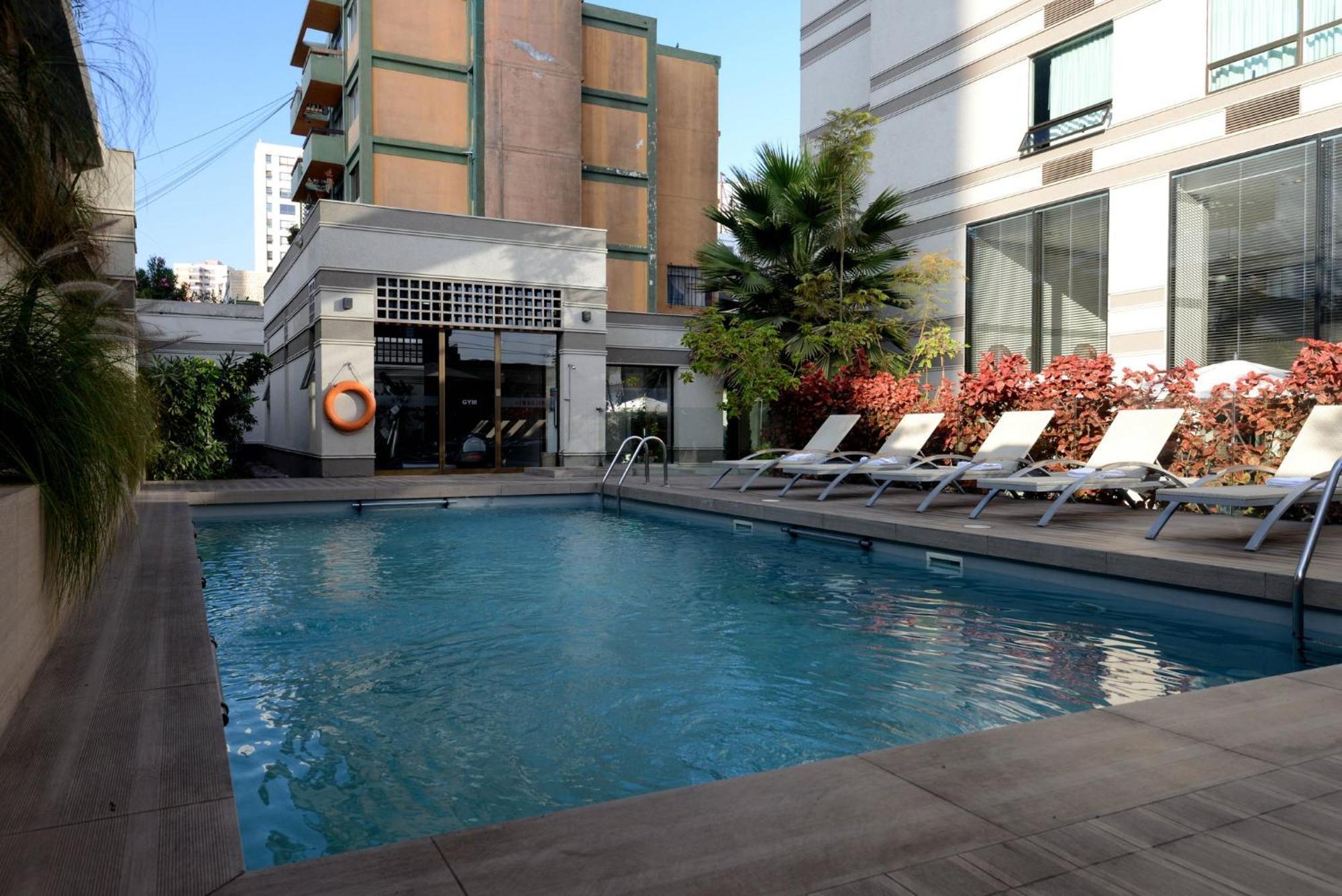 Holiday Inn Express - Antofagasta By Ihg Exterior foto
