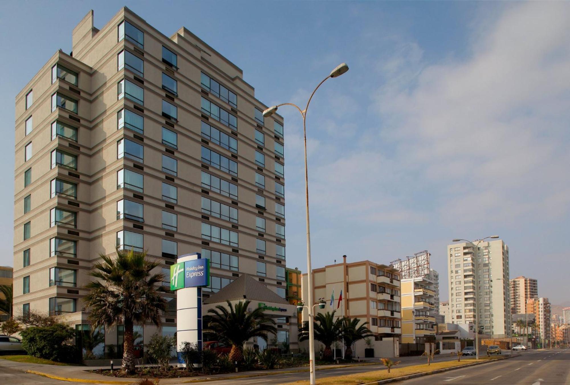 Holiday Inn Express - Antofagasta By Ihg Exterior foto