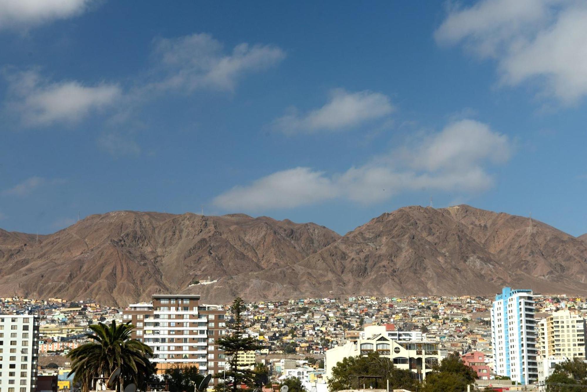 Holiday Inn Express - Antofagasta By Ihg Exterior foto