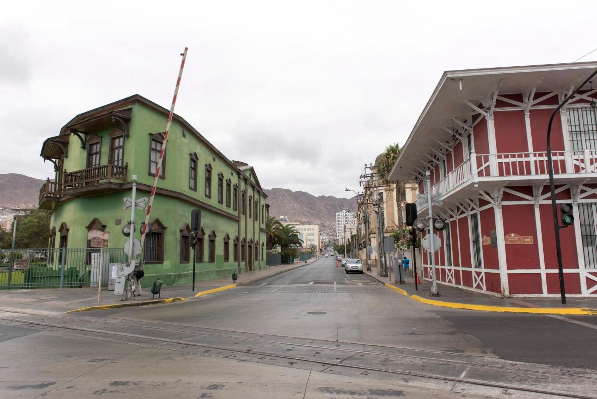 Holiday Inn Express - Antofagasta By Ihg Exterior foto