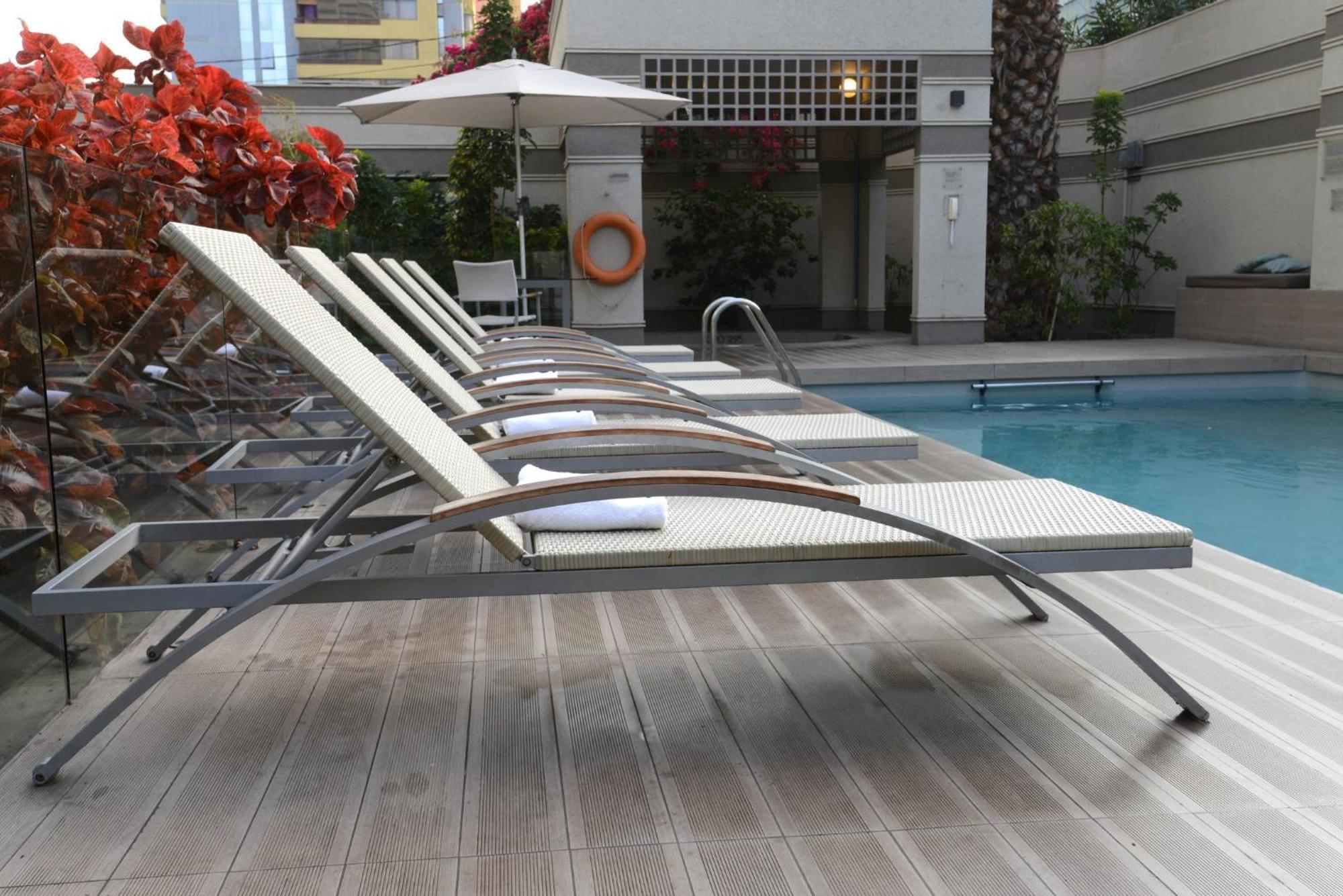 Holiday Inn Express - Antofagasta By Ihg Exterior foto