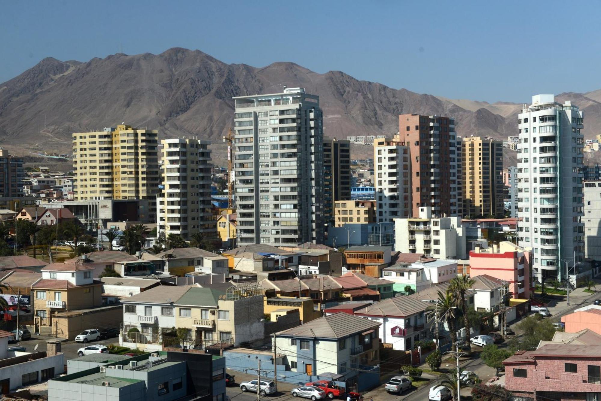 Holiday Inn Express - Antofagasta By Ihg Exterior foto