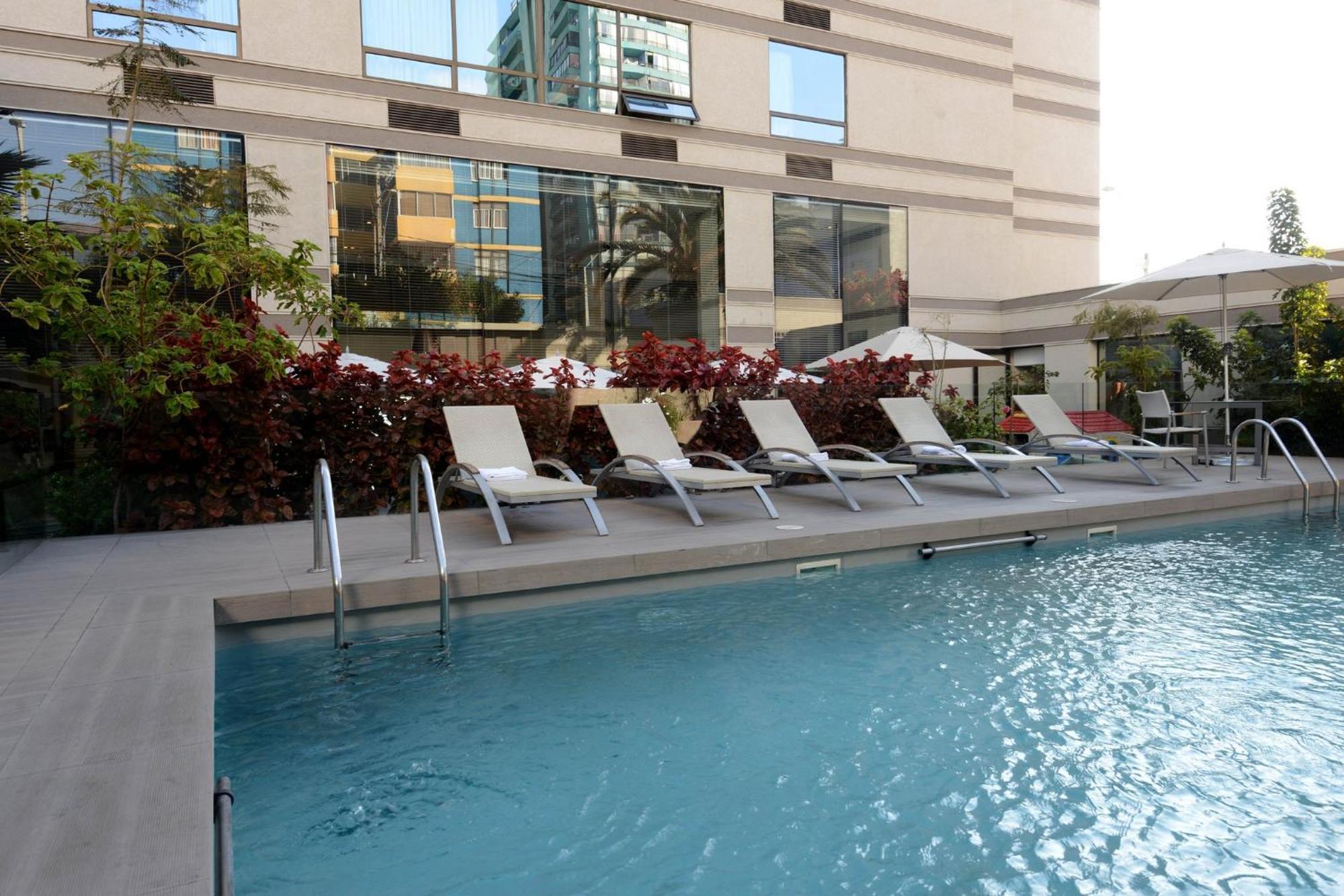 Holiday Inn Express - Antofagasta By Ihg Exterior foto